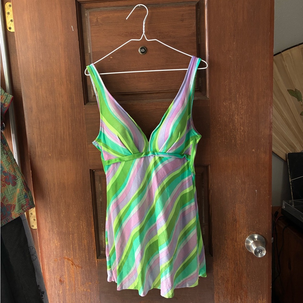 Vintage swimsuit